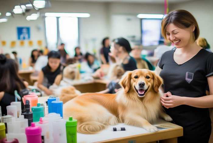 成都宠物美容培训学校一般学费多少（成都宠物美容培训学校一般学费多少钱）
