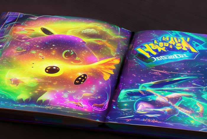 宠物小精灵图鉴梦幻；宠物小精灵图鉴梦幻版