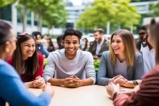 大学生建立良好人际关系的重要性 - 大学生建立良好人际关系的重要性在于