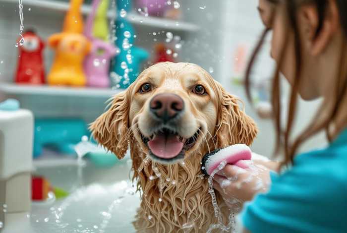 宠物店宠物洗澡多少钱 - 宠物店给宠物洗一次澡多少钱