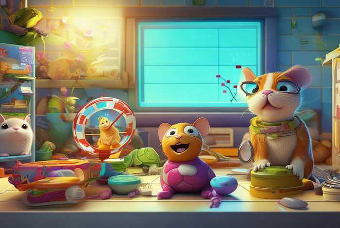 电脑桌面宠物推荐 - 电脑桌面宠物软件推荐