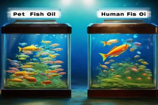 宠物鱼油和人用鱼油区别 宠物鱼油和人用鱼油区别在哪