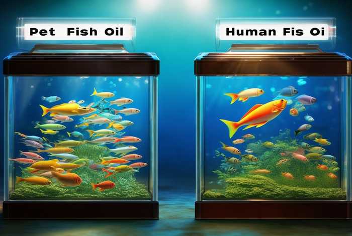 宠物鱼油和人用鱼油区别 宠物鱼油和人用鱼油区别在哪