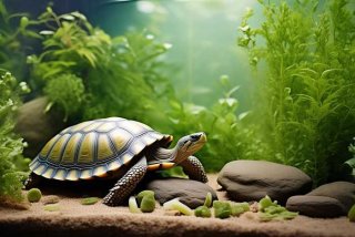 宠物龟怎么养 - 宠物龟怎么养吃什么东西