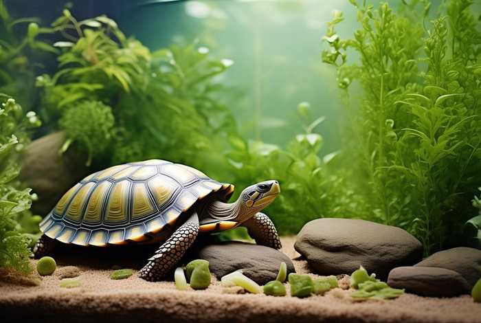 宠物龟怎么养 - 宠物龟怎么养吃什么东西