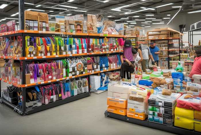 宠物用品批发进货平台；宠物用品批发进货平台有哪些