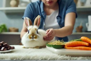 宠物兔吃什么容易死 宠物兔吃什么容易死亡