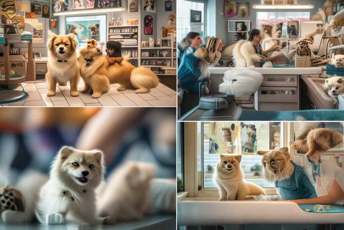 宠物美容院市场状况（宠物美容院市场状况调查）