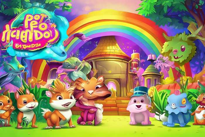 宠物王国5彩虹宠物大全（宠物王国5彩虹宠物大全介绍）