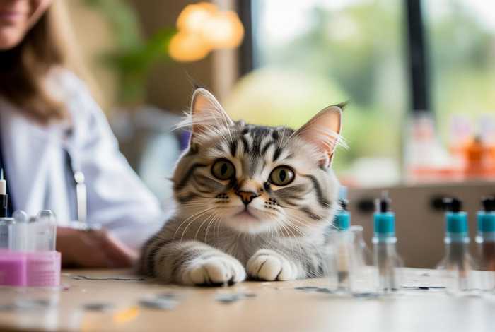 宠物猫抓伤需要打疫苗吗 - 宠物猫咪抓伤需要打狂犬疫苗吗