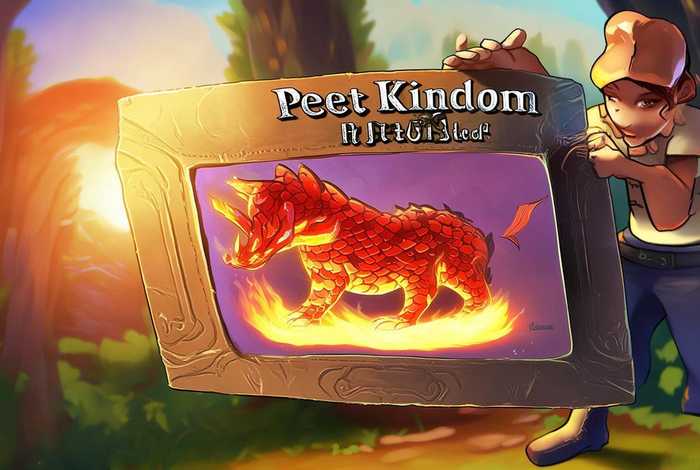 宠物王国6烈火宠物图鉴、宠物王国6烈火宠物图鉴怎么获得