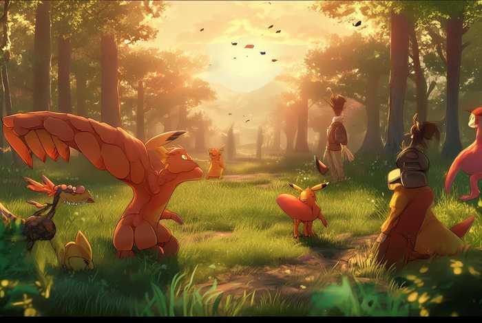 宠物小精灵之拂晓 - 宠物小精灵之拂晓txt