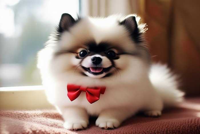 小型宠物狗品种；小型宠物狗品种博美犬