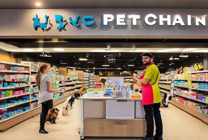 宠物连锁店制度；宠物店铺连锁与经营