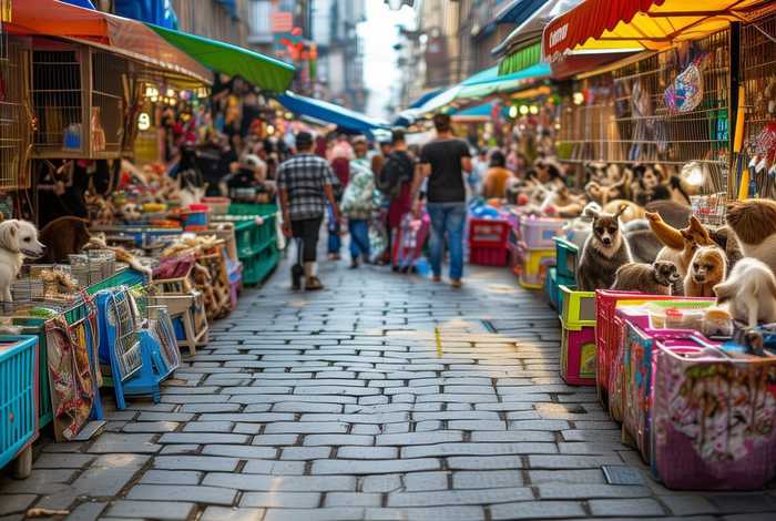 宠物市场有多大;宠物市场有多大利润 宠物市场有多大;宠物市场有多大利润