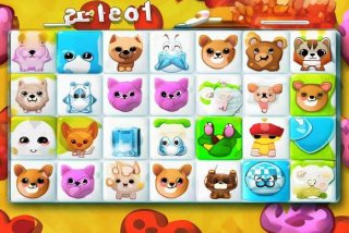 宠物连连看3.1（宠物连连看3.1手机版下载）