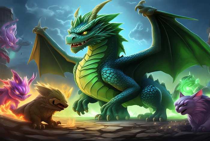 洛克王国最强宠物排行榜2024 - 洛克王国最强宠物排行榜2024年