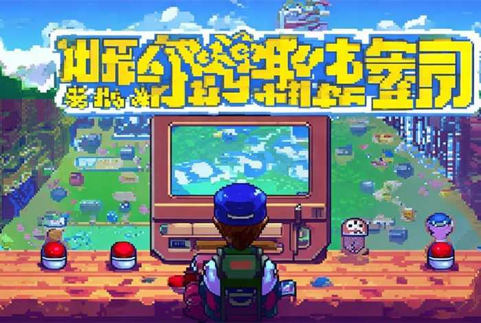 宠物小精灵游戏电脑版单机免费版 宠物小精灵游戏单机版中文版