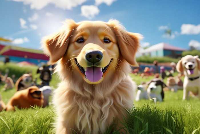 宠物狗图片素材（宠物狗图片素材大全）