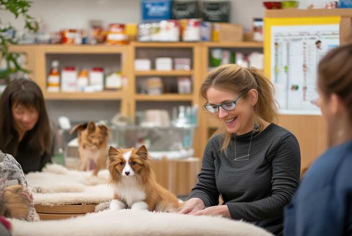 宠物怎么驱虫宠物店(宠物店怎么驱虫的) 宠物怎么驱虫宠物店(宠物店怎么驱虫的)