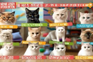 宠物猫价格排行介绍、宠物猫的价格排行榜