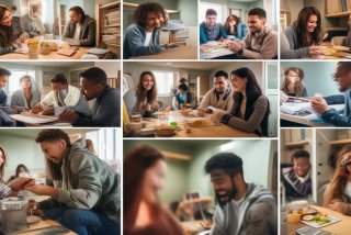 大学生宿舍人际关系的基本情况 - 大学生宿舍人际关系的基本情况怎么写