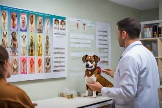 狗皮肤病种类，狗皮肤病种类及图片及用药