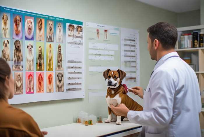 狗皮肤病种类，狗皮肤病种类及图片及用药