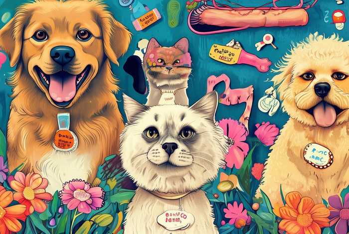 宠物狗名字大全及价格、宠物狗名字大全及价格图片