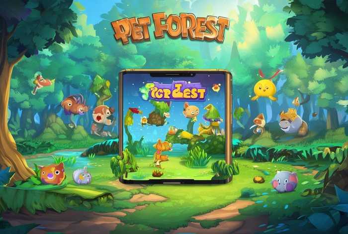 宠物森林出手游版吗,宠物森林手游什么时间出? 宠物森林出手游版吗,宠物森林手游什么时间出?