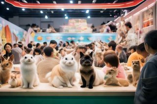 亚洲宠物展会 亚洲宠物展会的特别之处