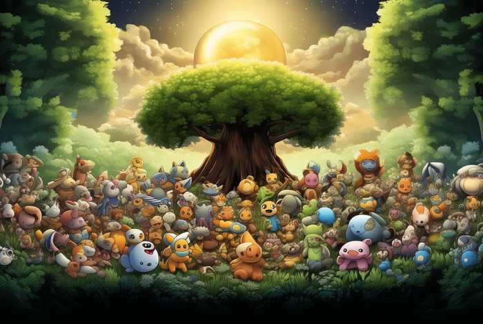 宠物小精灵小说完结长篇；宠物小精灵小说完结长篇免费阅读