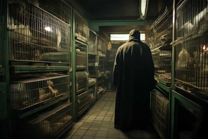 宠物店怪谈游戏 - 宠物店怪谈游戏攻略