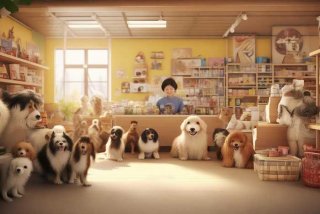 狗铺子宠物交易网（狗铺子宠物交易网正规吗）