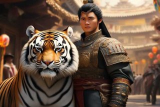 我的宠物少将军 电视剧 - 我的宠物少将军 电视剧剧情介绍