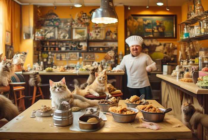 宠物餐厅推荐20个，宠物餐厅名字