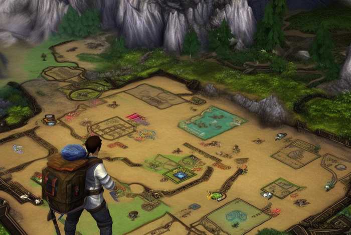 激战2游侠宠物捕捉大全地图 - 激战2游侠宠物捕捉大全地图攻略