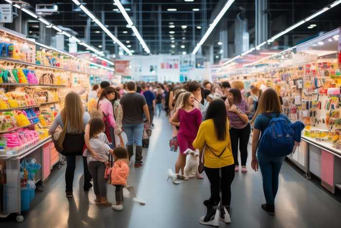 宠物用品展览会、宠物用品展览会时间表