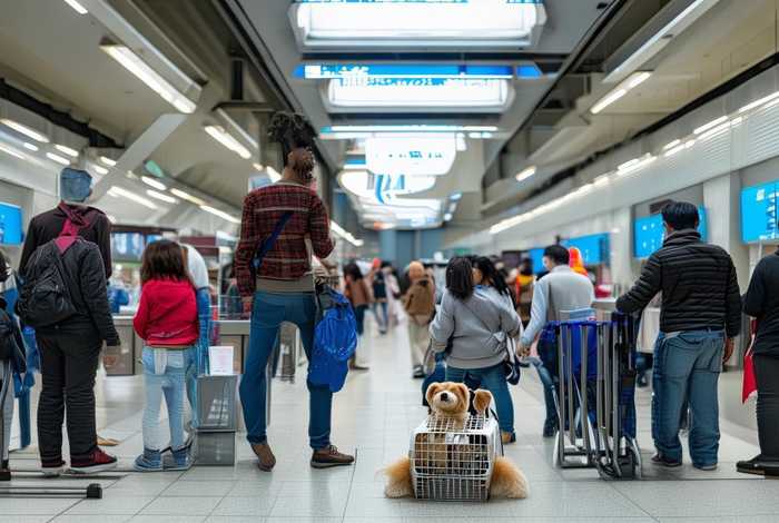 高铁可以带宠物吗（深圳高铁可以带宠物吗）