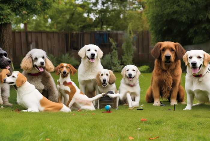 宠物狗狗智商排名；宠物狗狗智商排名前十