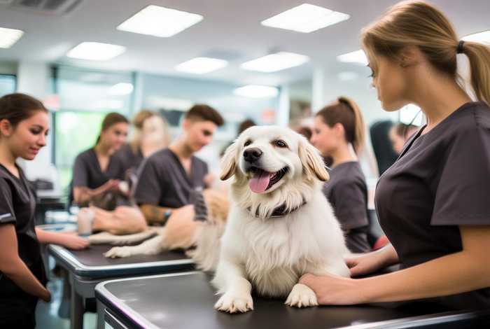 宠物美容师培训学校可靠吗、宠物美容师培训学校可靠吗安全吗