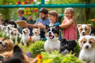 宠物公园宠物购买、宠物公园宠物购买流程