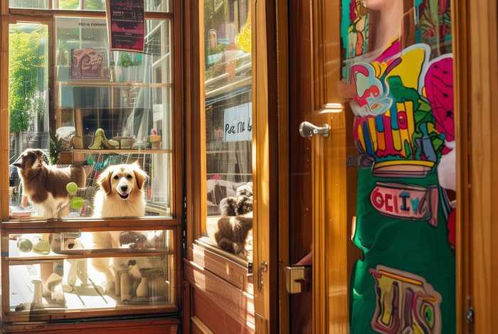 宠物联盟宠物店 宠物联盟宠物店怎么进