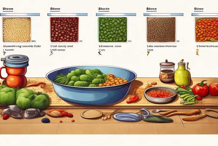 宠物粮制作方法；宠物粮制作方法图解