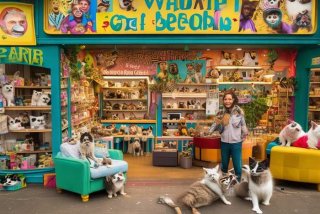 宠物连锁店哪家好一点；宠物连锁店哪家好一点的