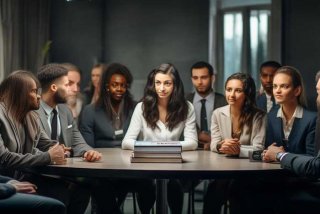 人际类面试真题 面试人际关系类真题60道解析