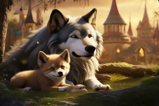 称职小宠物与狼共枕只爱妖孽父皇，称职小宠物