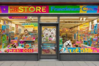 宠物商店加盟，宠物商店加盟多少钱