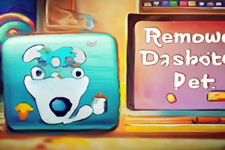 电脑桌面宠物怎么消除 电脑桌面宠物怎么消除图标