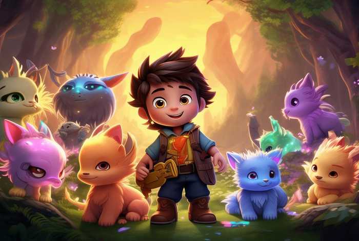 洛克王国稀有宠物一天能刷出几只（洛克王国打宠物刷稀有宠物）